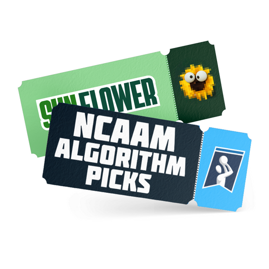 NCAA Basketball - Algorithm Subscription